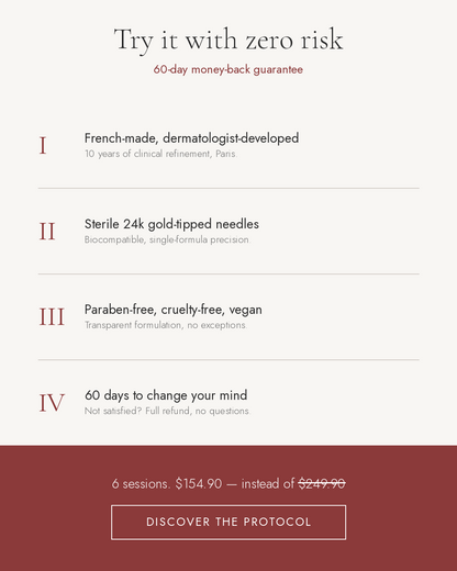 The Parisian Protocol®